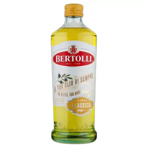 Bertolli Classico feines Olivenöl zum Braten und Kochen 750 ml