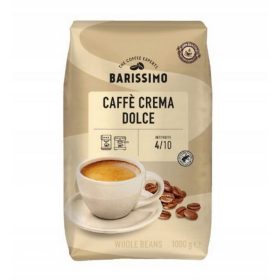 Barissimo Caffe Crema Dolce café en grano 1Kg