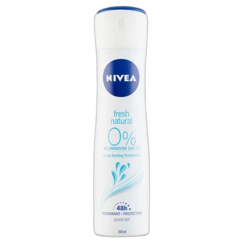 NIVEA Deo spray Fresh Natural - 150 ml