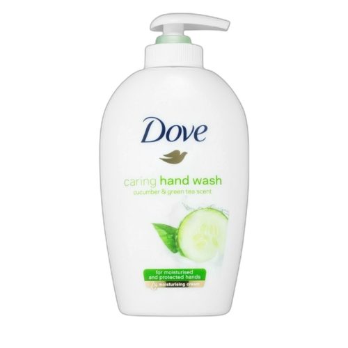 Dove Cream Folyékony Szappan Dove Go Fresh Cucumber & Green Teagyengéd