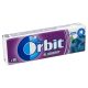 Wrigley's Orbit cukormentes rágógumi 14 g áfonya