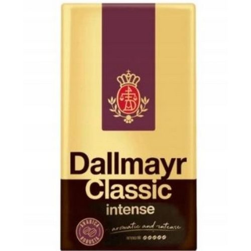 Dallmayr Classic Intense őrölt kávé 500g Arabica