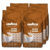 Lavazza Crema e Aroma Kaffeebohnen 6x1 kg, (Eine Box)
