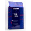 Lavazza Crema e Aroma Café azul en grano 1Kg