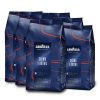 Lavazza Crema e Aroma Café azul en grano 1Kg