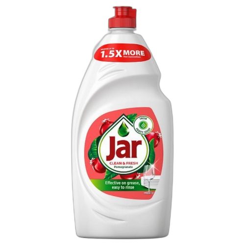 Jar Clean & Fresh Mosogatószer Pomegranate Illatban, 900 ml