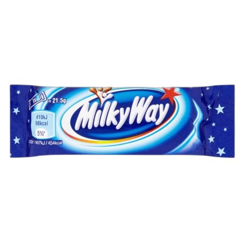 Milky Way Csokoládé szelet 21,5 g