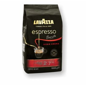 Lavazza Espresso Barista Gran Crema café mixto en grano 1Kg
