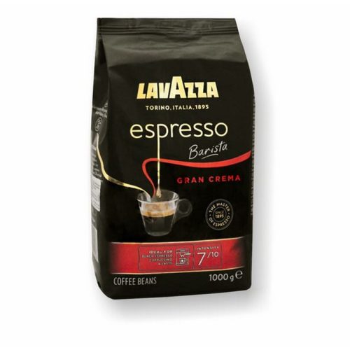 Lavazza Espresso Barista Gran Crema vegyes szemes kávé 1Kg