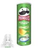Pringles Hagymás- Tejfölös Ízesítésű Snack 165 G 