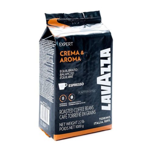 Lavazza Expert Crema & Aroma Szemes Kávé 1Kg