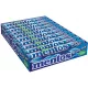 Mentos Strong Mint mentolos cukorkák 20 x 37,5 g, (Egy csomag)