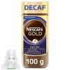   Nescafé Gold Decaf koffeinmentes azonnal oldódó kávé 100g