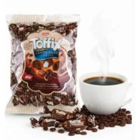 Toffix – Puha, kávéízű cukorkák 1Kg
