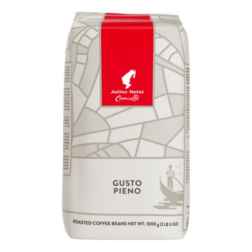 Julius Meinl Gusto Pieno szemes kávé 1Kg, Az Olasz vonal