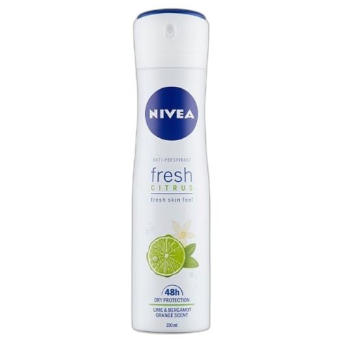 Nivea Fresh Citrus Anti-Perspirant 150 Ml