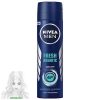 Nivea Men Fresh Aquatic Dezodor spray, 150 ml 