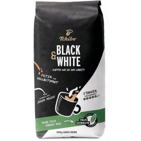 Tchibo Black & White szemes kávé 1Kg