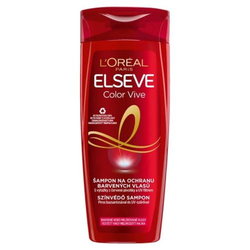 ELSEVE Sampon Color Vive Balzsam 400 ml 