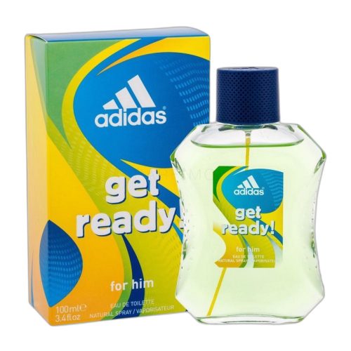 Adidas Get Ready after shave 100ml 