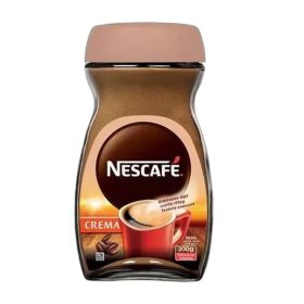 Nescafé Crema instant coffee 200g