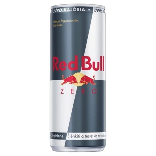 Red Bull Energiaital Zero 250Ml