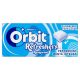 Orbit Refreshers Peppermint menta- és mentolízű cukormentes rágógumi édesítőszerrel 15,6 g