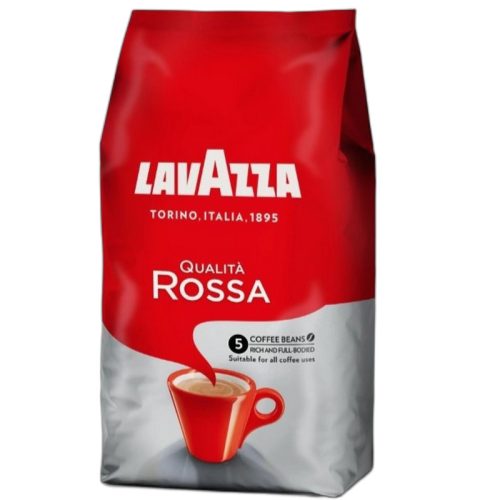 Lavazza Qualitá Rossa szemes kávé 1Kg