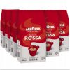 Lavazza Qualitá Rossa Kaffeebohnen 6x1 kg, (Eine Box)