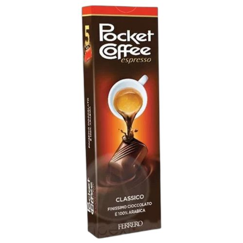 Pocket Coffee Espresso 62,5 g