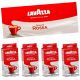 Lavazza Qualita Rossa Őrölt kávé, 4x250 g 