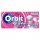 Orbit Refreshers Bubblemint gyümölcs- és mentaízű cukormentes rágógumi édesítőszerrel 17,9 g