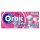 Orbit Refreshers Bubblemint gyümölcs- és mentaízű cukormentes rágógumi édesítőszerrel 17,9 g