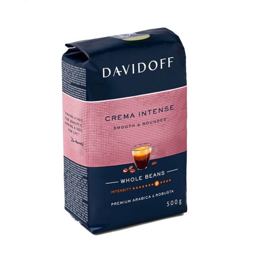 Davidoff Crema Intense szemes Kávé 500g