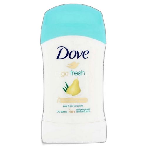 DOVE izzadásgátló stift 40 ml Go Fresh Pear Aloe Vera 