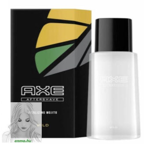 Axe after shave 100ml Wild