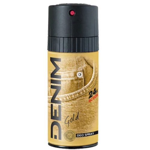 Denim Gold Deo spray, 150 ml 