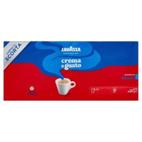   Lavazza Crema e Gusto Classico café molido 1000 g (4 x 250 g)