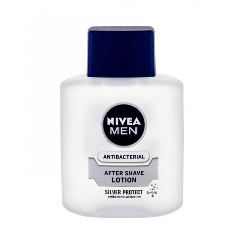 Nivea Men Silver Protect Borotválkozás utáni arcszesz antibakteriális 100 ml 