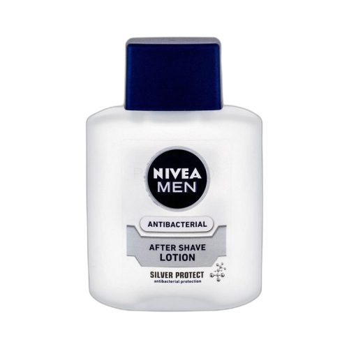 Nivea Men Silver Protect Borotválkozás utáni arcszesz antibakteriális 100 ml 