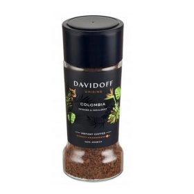 Davidoff Colombia instant coffee 90 g