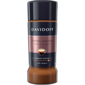 Davidoff Instant Coffee, Cafe Crema Intense, 90 g