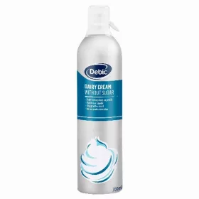 Debic zuckerfreies Schlagsahnespray 700 ml