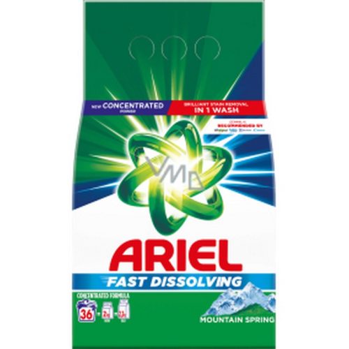 Ariel mosópor 1,98 kg Mountain Spring (36 mosás) 