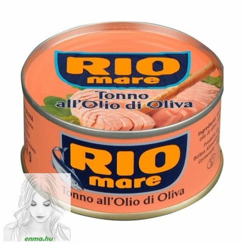 Rio Mare tonhaldarabok 80 g olívaolajban