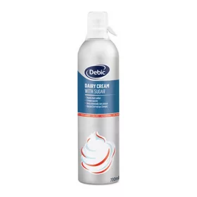 Debic Zucker-Schlagsahne-Spray 700 ml