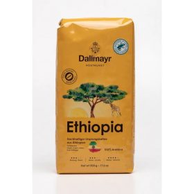 Dallmayr Ethiopia szemes kávé 500g