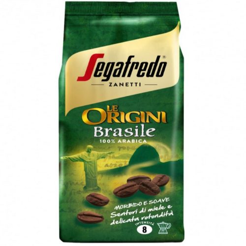 Segafredo Origini Brasile őrölt kávé 250g