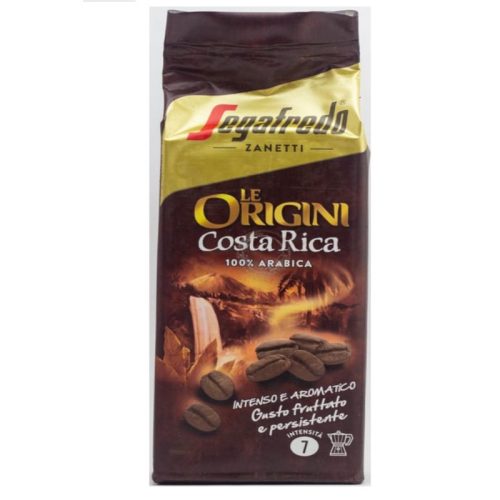 Segafredo Origini Costa Rica őrölt kávé 250g