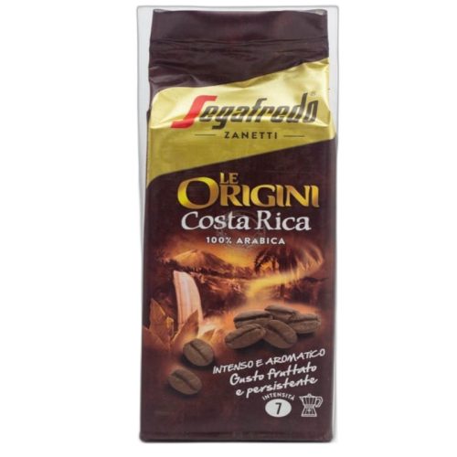 Segafredo Origini Costa Rica őrölt kávé 250g